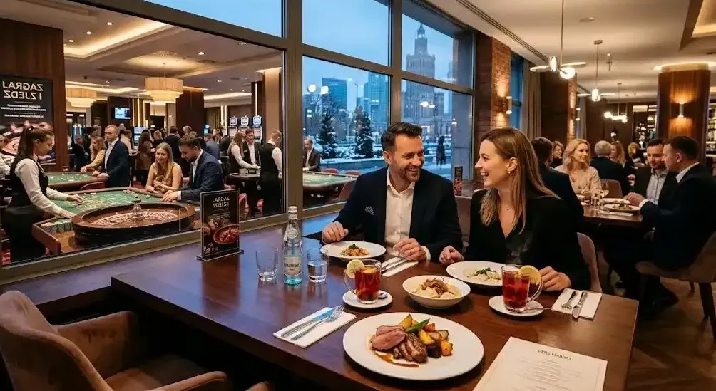 Strona księgi gości z lat osiemdziesiątych